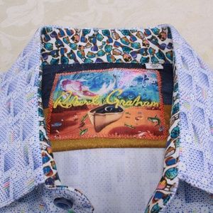 Robert Graham long sleeve shirt